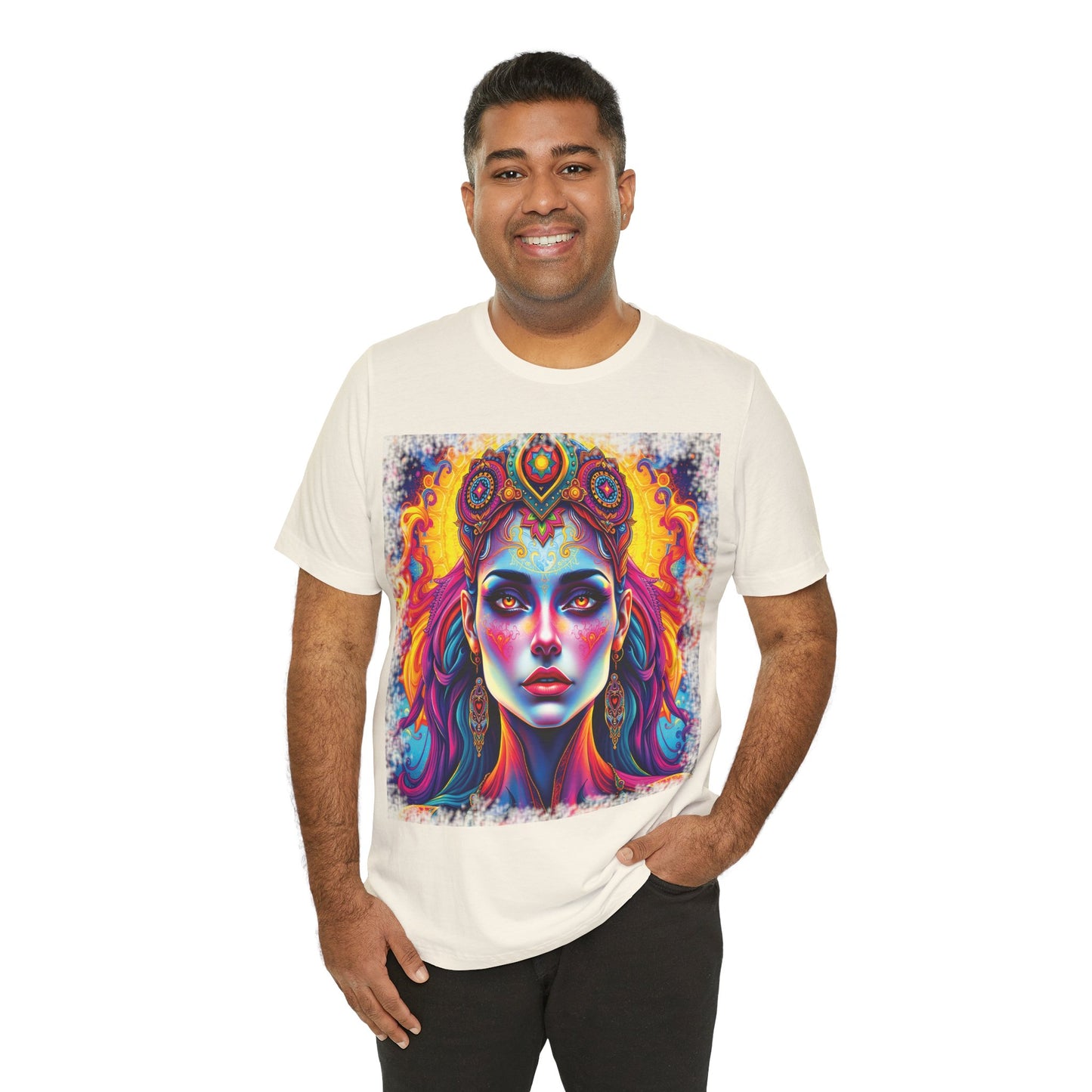 Psychedelic Princess Tee