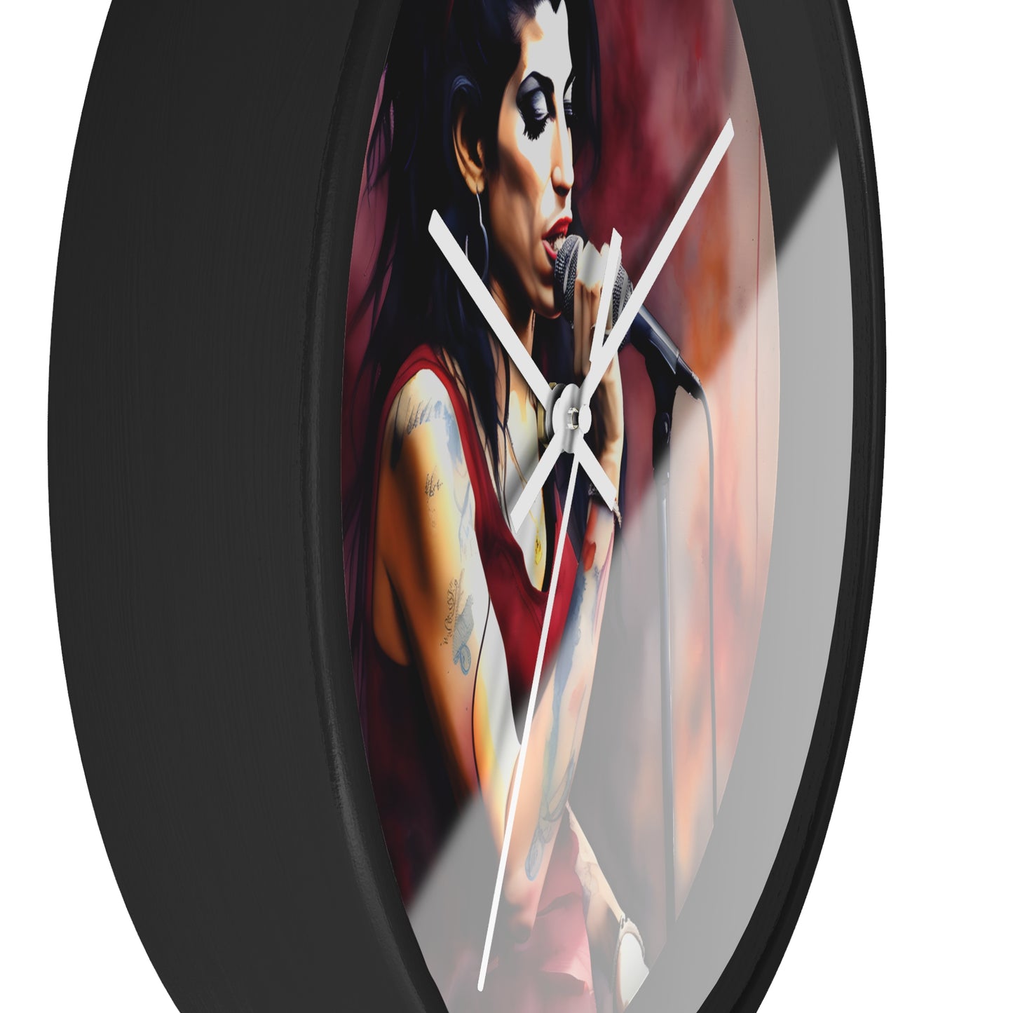 Winehouse Wall Clock