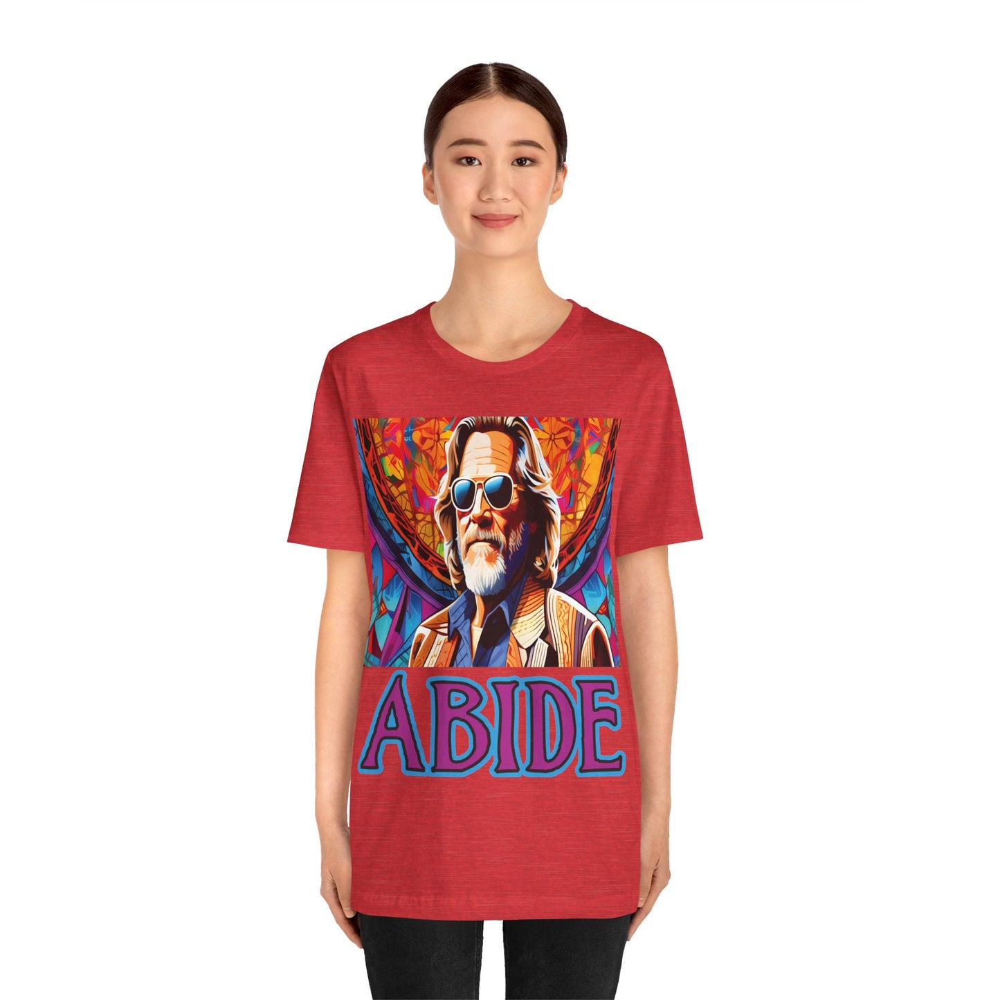 The Dude Abides Tee