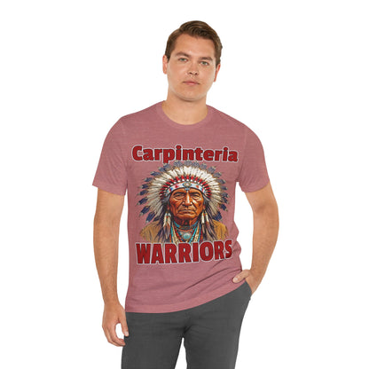 Carpinteria Warriors Tee
