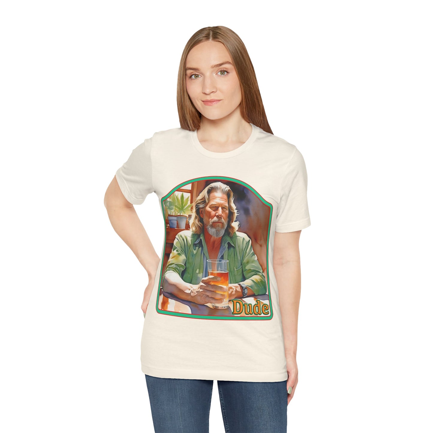 The Dude Tee
