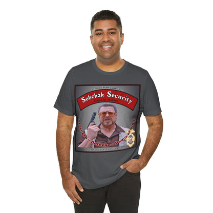 Sobchak Security Tee