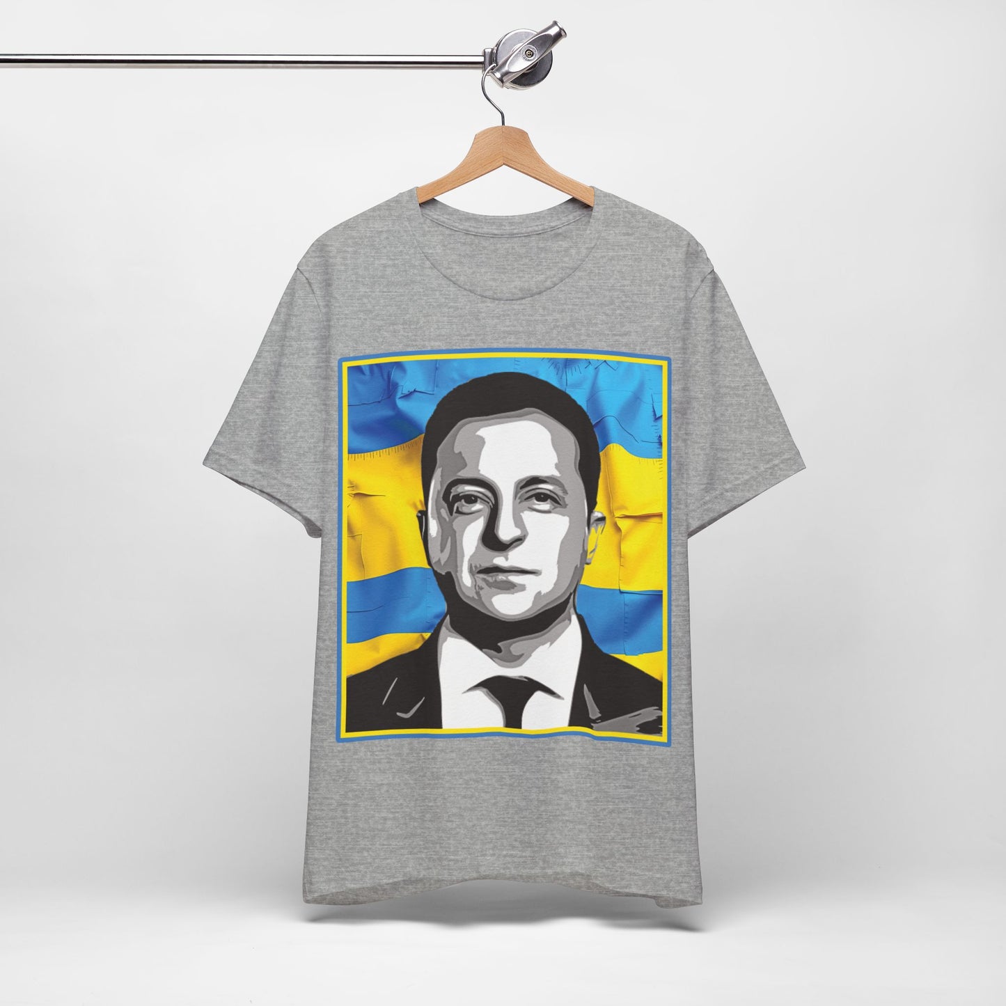 Zelensky Ukraine Tee
