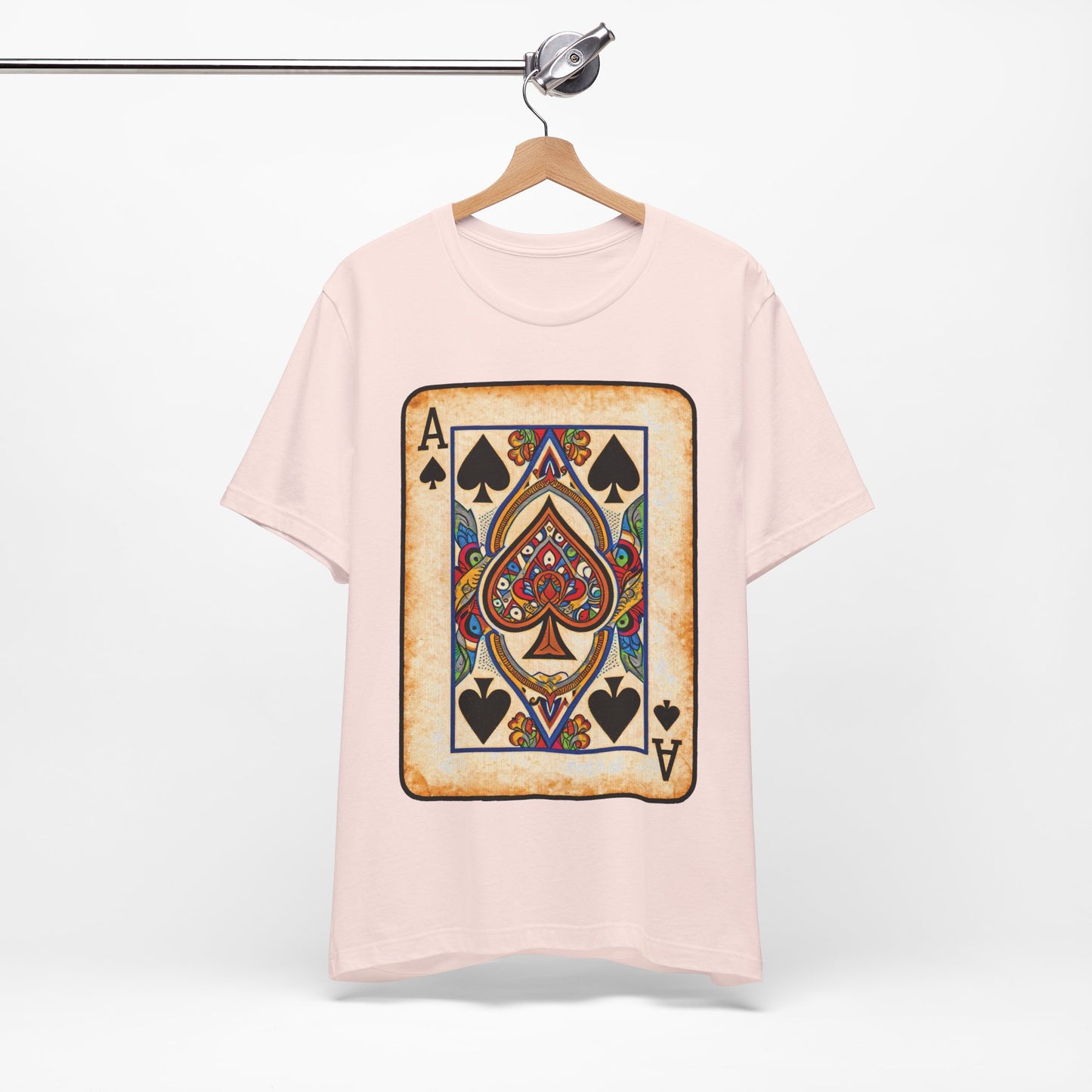 Ace of Spades Tee