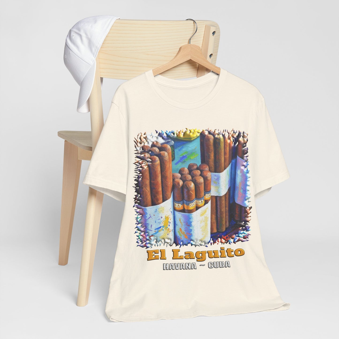 Cigar Tee