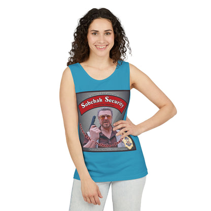 Sobchak Tank Top