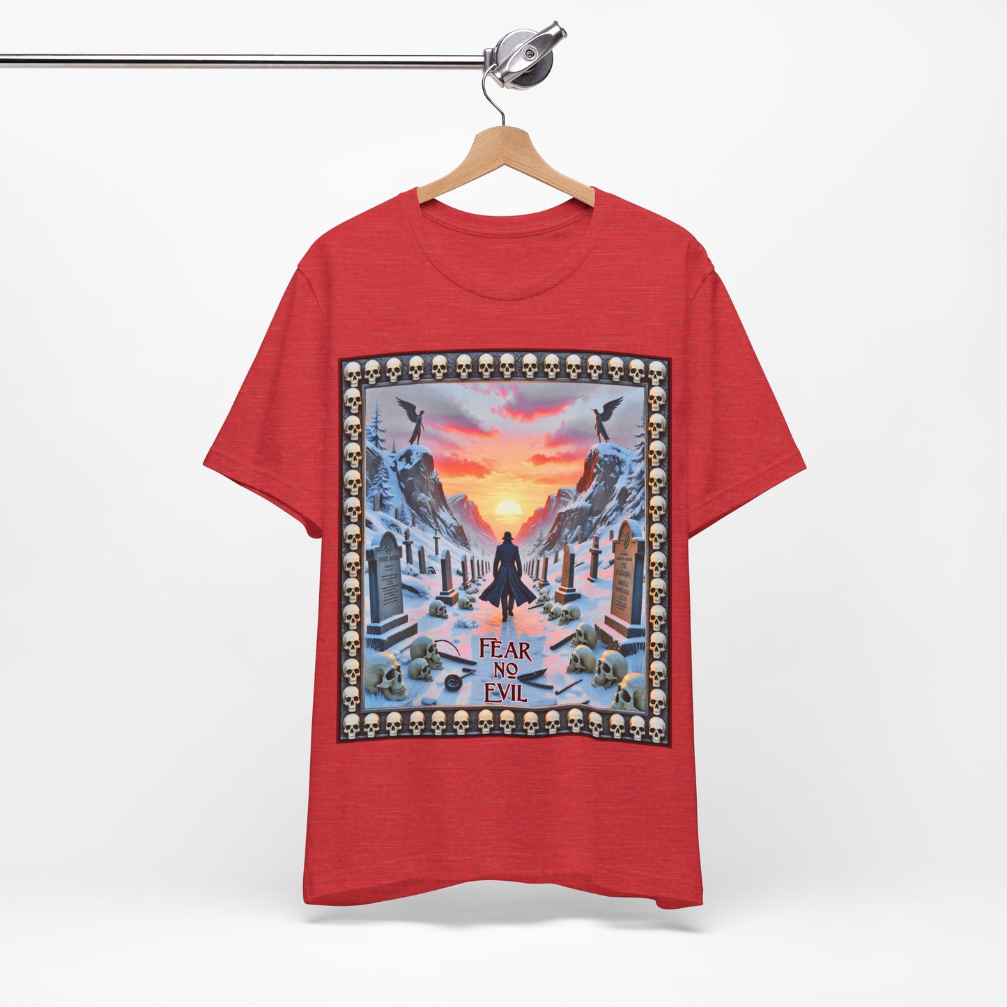 Fear No Evil Tee