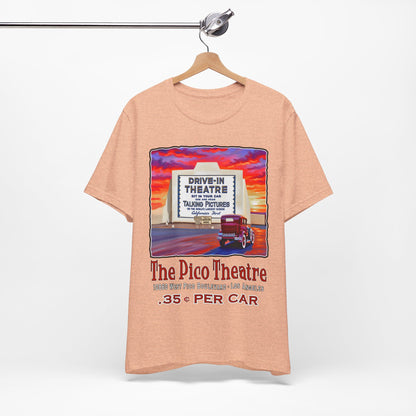 Pico Theatre Drive-In Tee