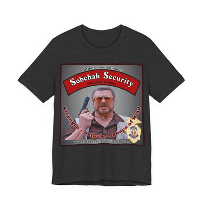 Sobchak Security Tee