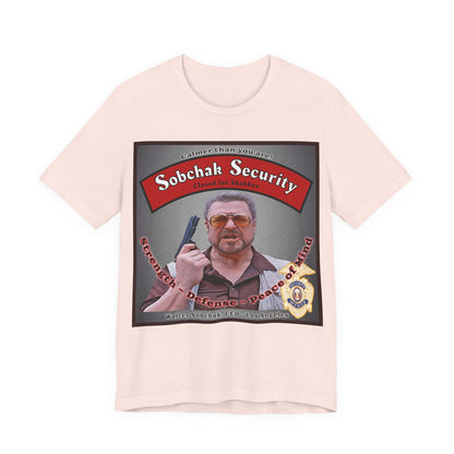 Sobchak Security Tee