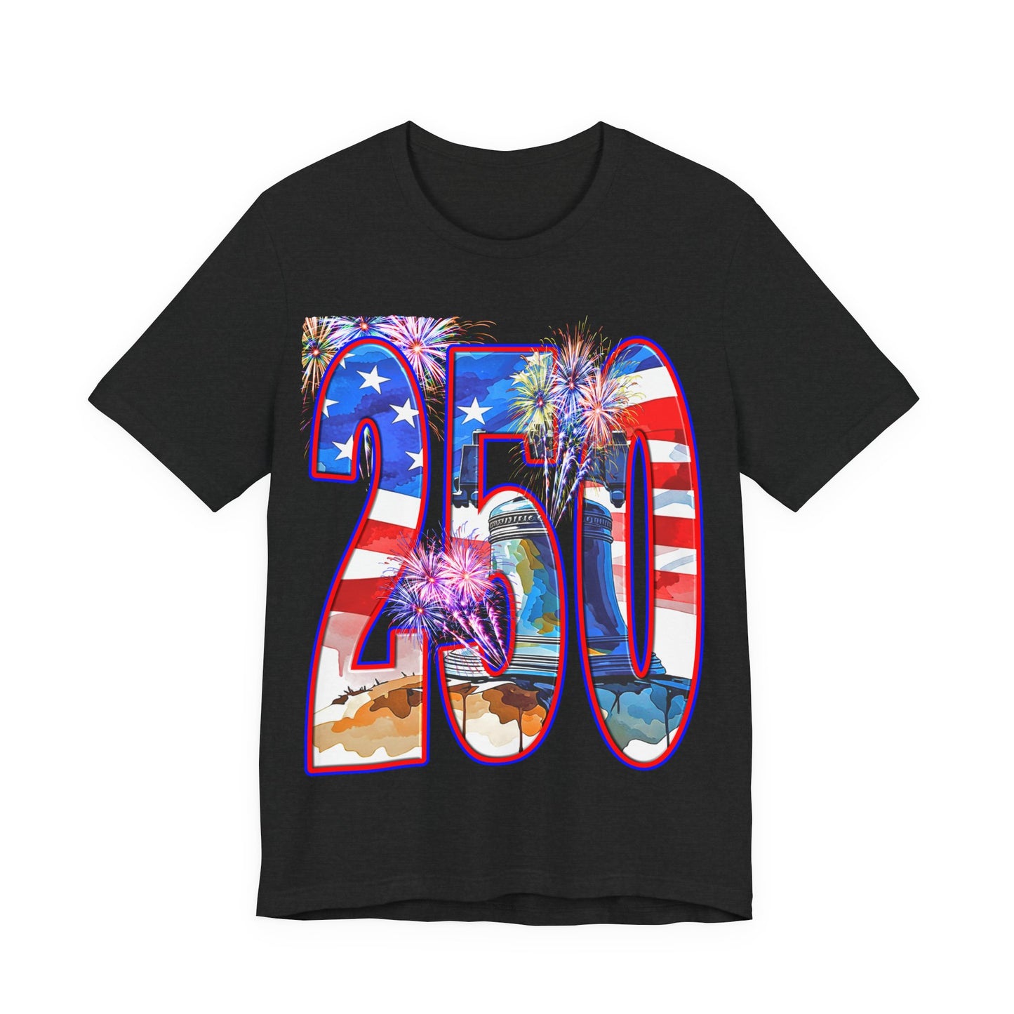 250th Birthday Tee