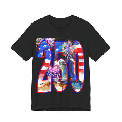 250th Birthday Tee