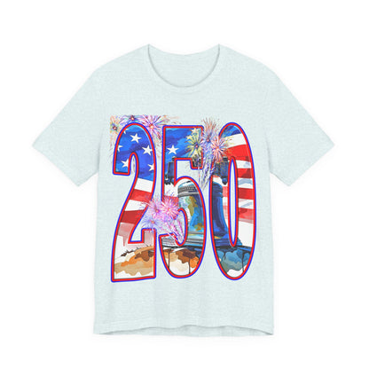 250th Birthday Tee