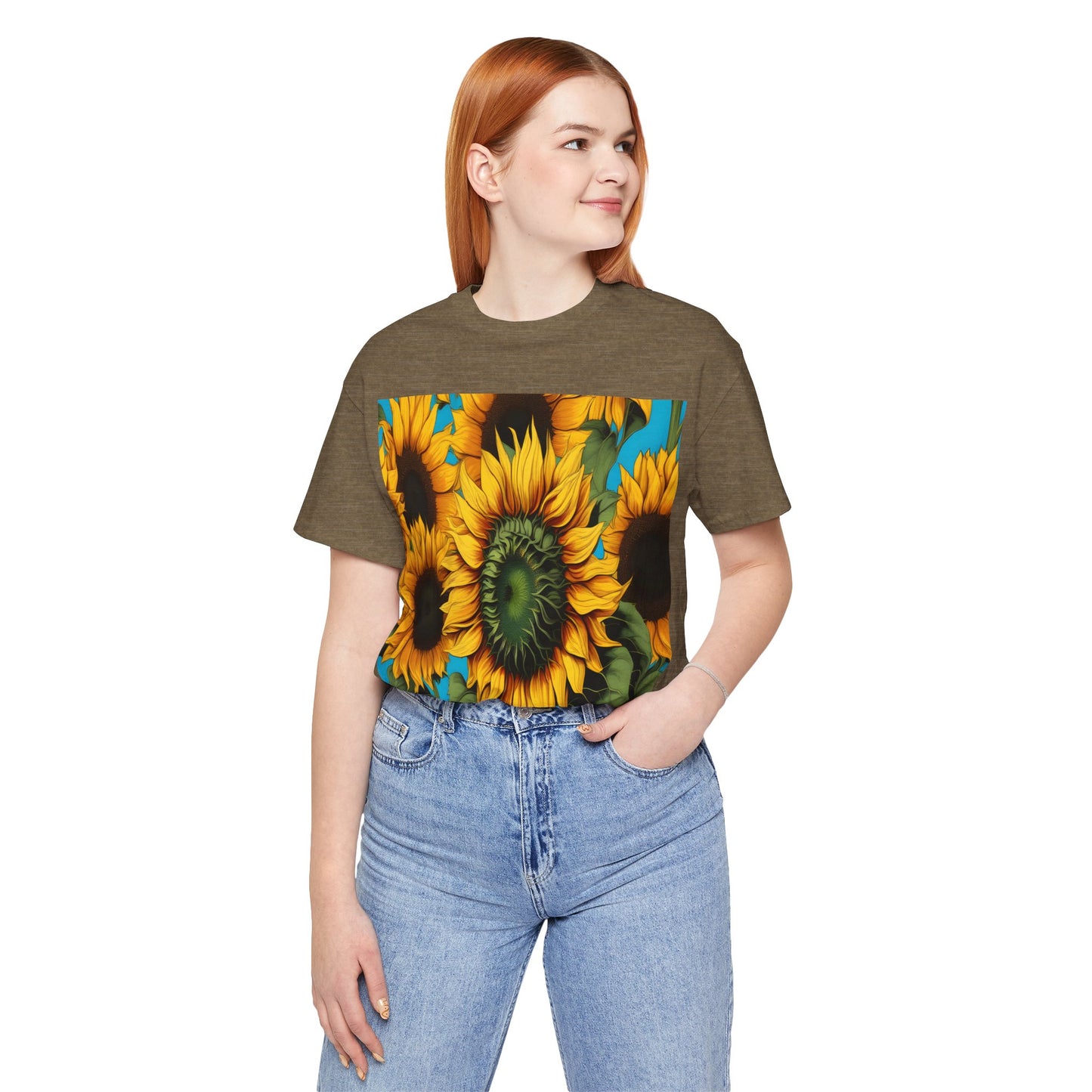 Sunflower Tee