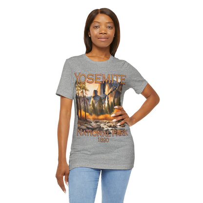 Yosemite Park Tee