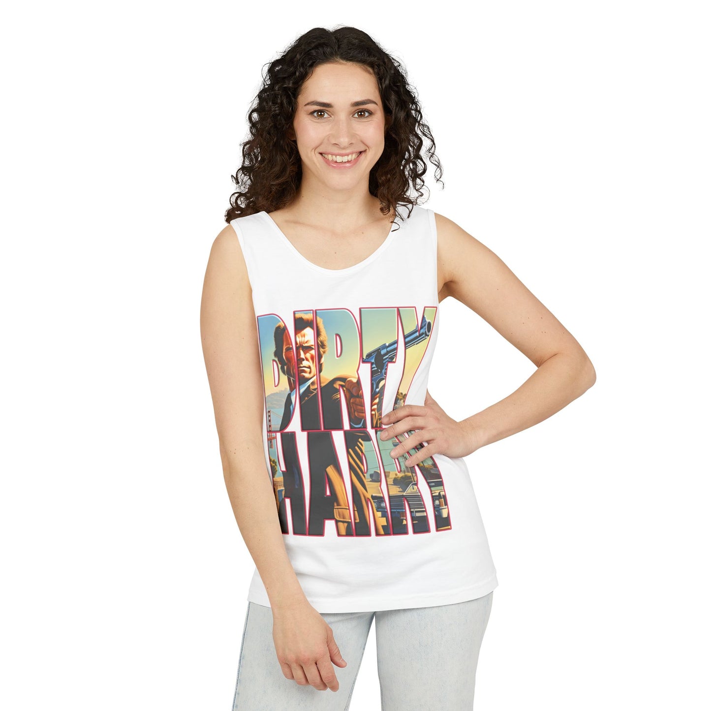 Dirty Harry Tank Top