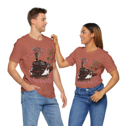Union Station Los Angeles Tee