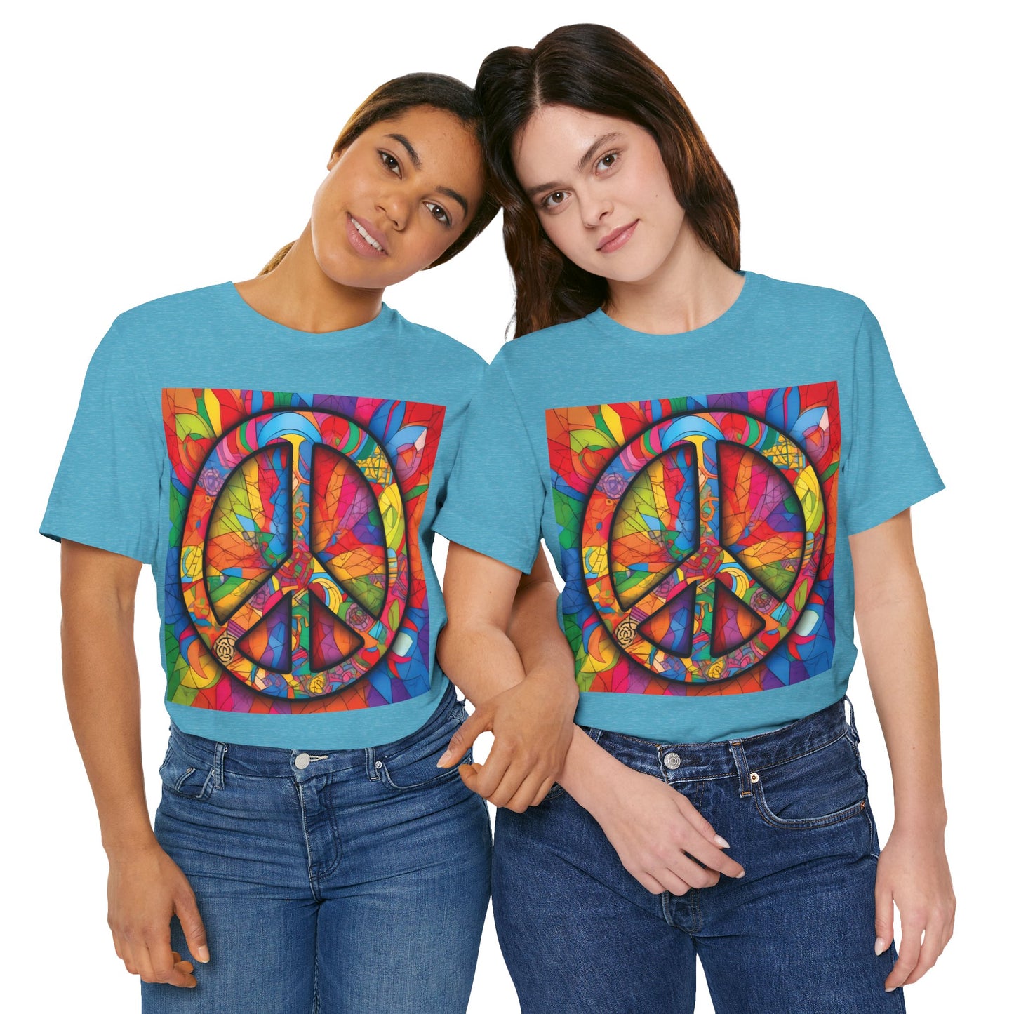 Peace Symbol Tee