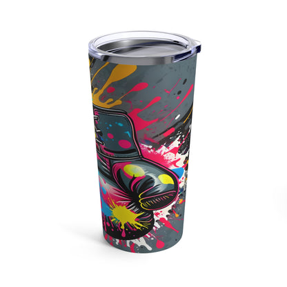 Boxing Glove Tumbler