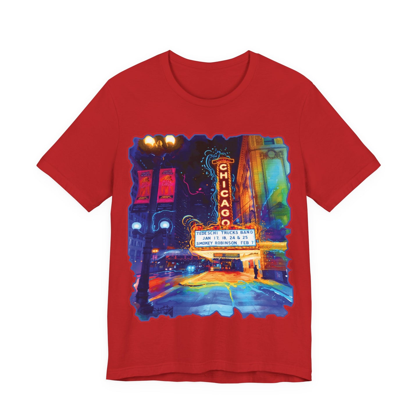 Chicago Theater Tee
