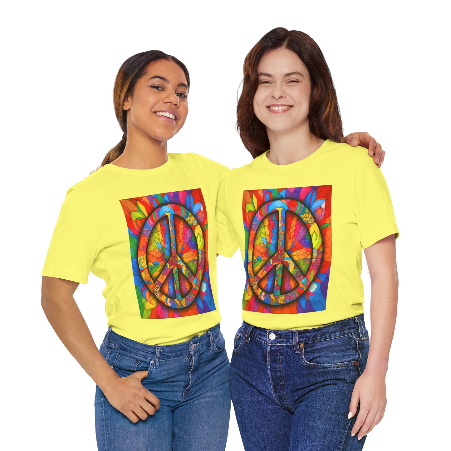 Peace Symbol Tee