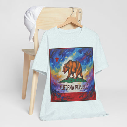 California Flag Tee