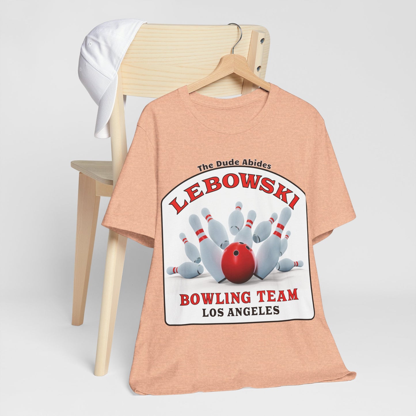 Lebowski Bowling Tee