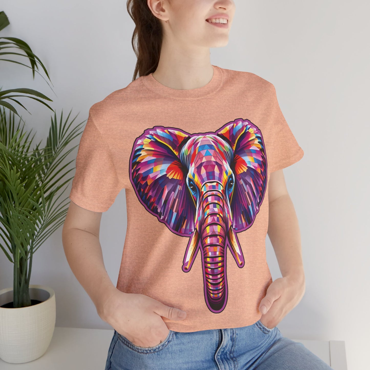 Elephant Tee