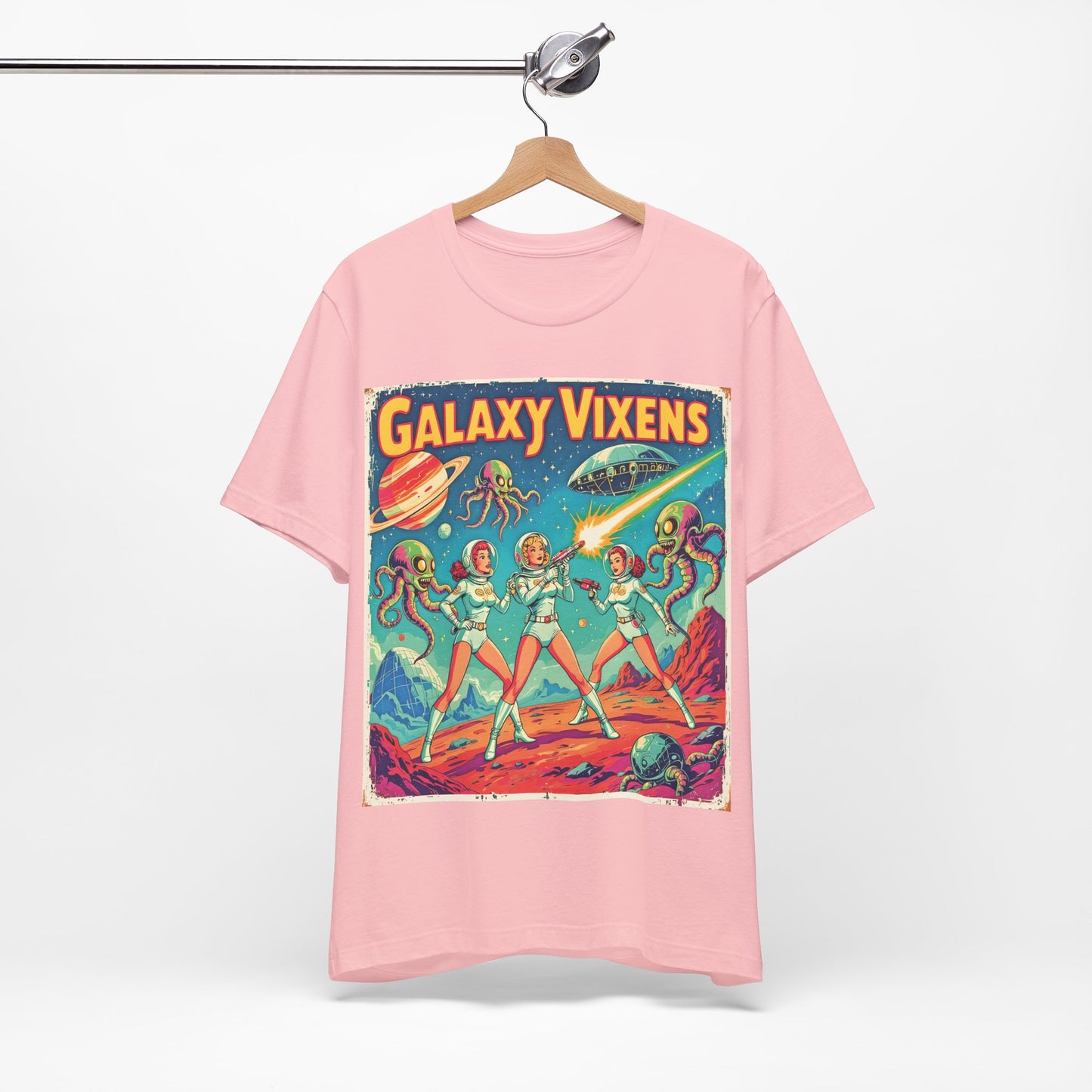 Galaxy Vixens Tee