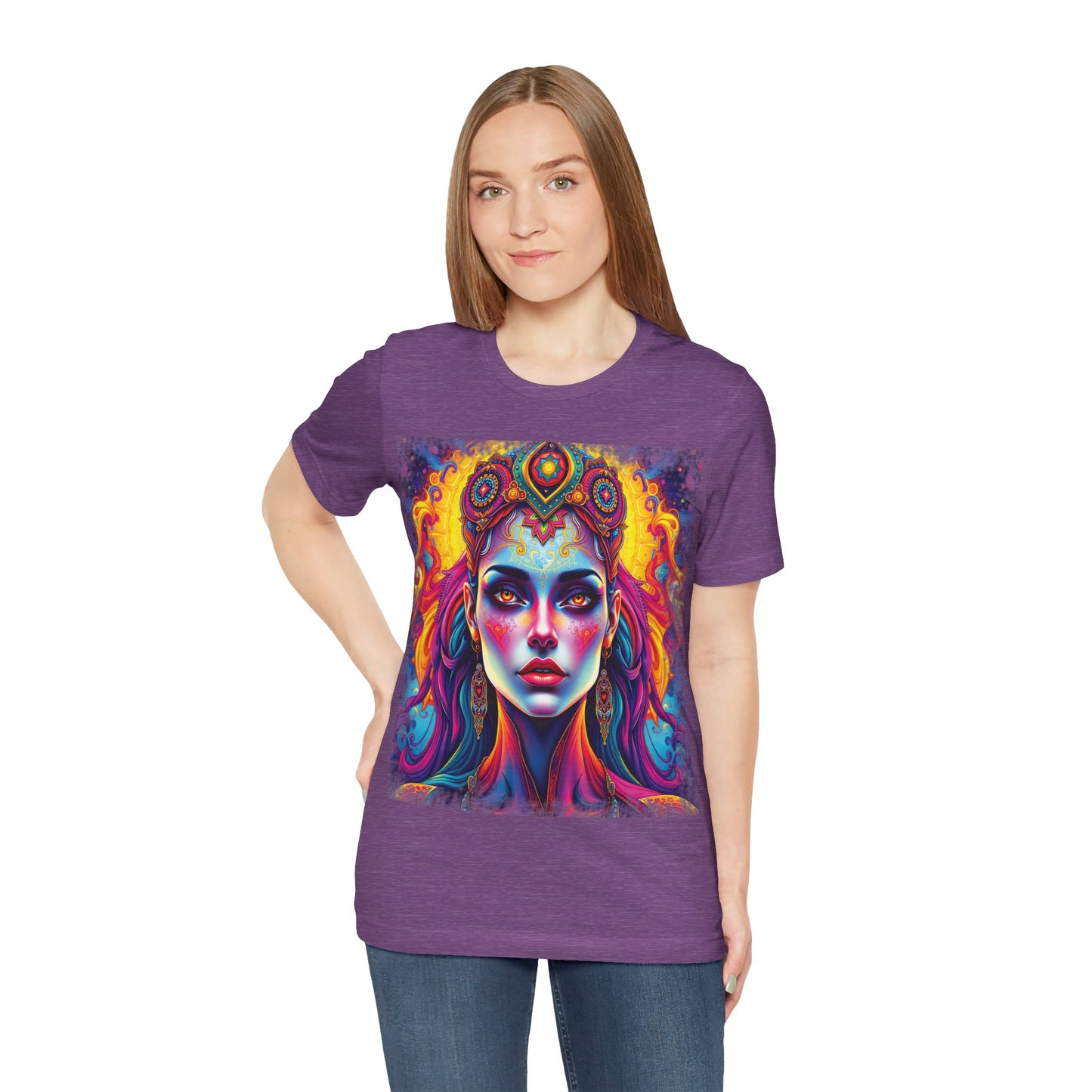 Psychedelic Princess Tee