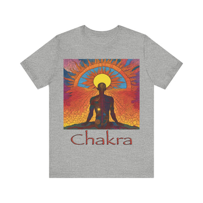 Chakra Energy Tee