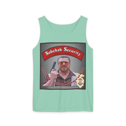 Sobchak Tank Top