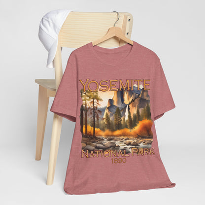 Yosemite Park Tee