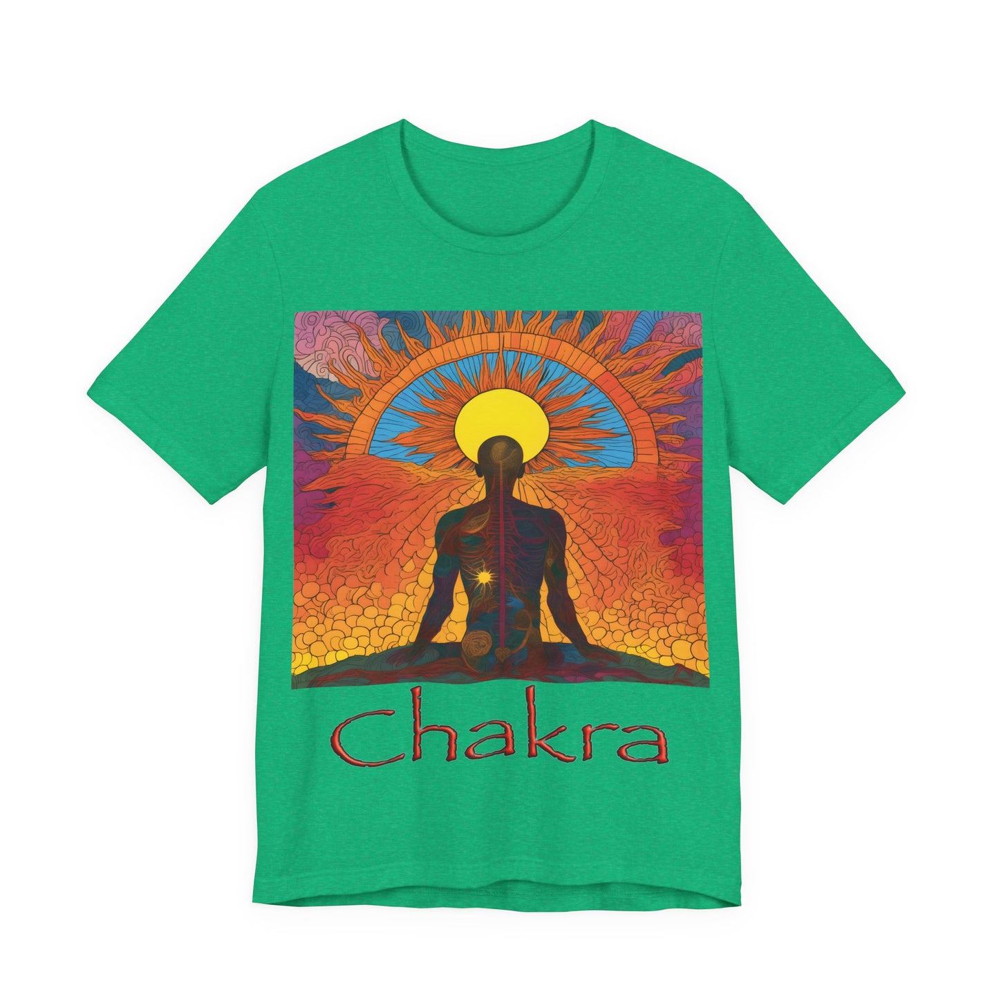 Chakra Inner Peace Tee