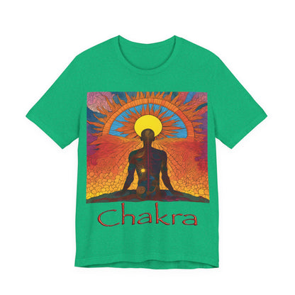 Chakra Inner Peace Tee