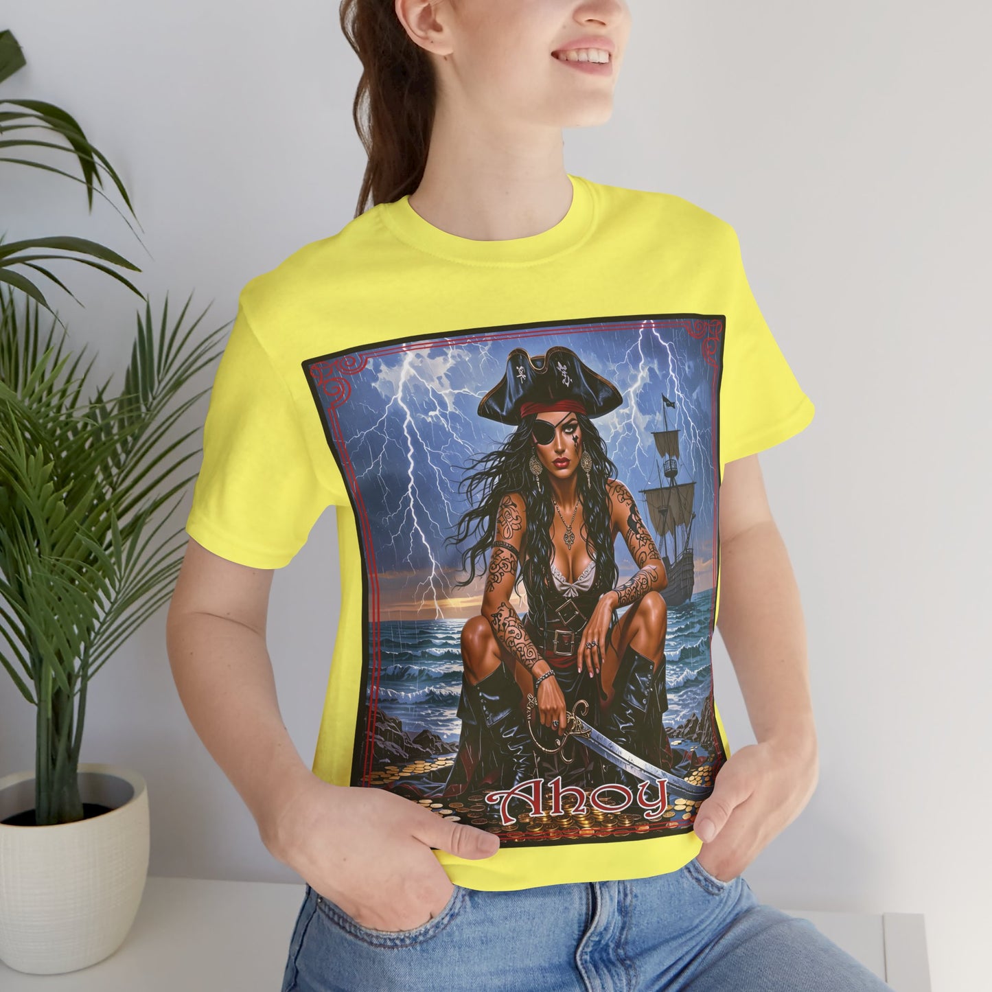 Buccaneer Tee