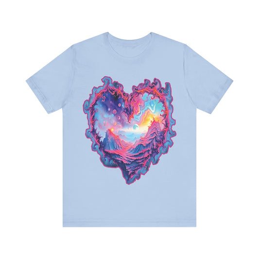 Space Heart Tee
