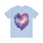 Space Heart Tee