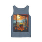 Spooky Halloween Tank Top