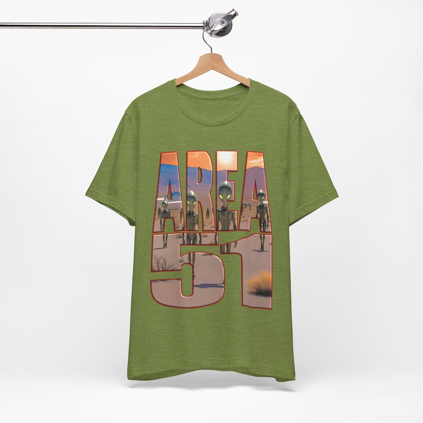 Area 51 Tee