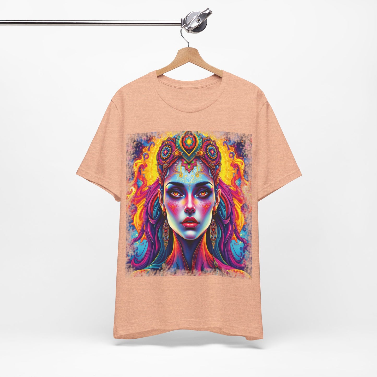 Psychedelic Princess Tee