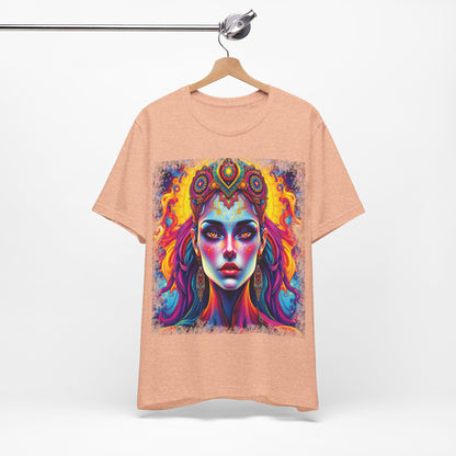 Psychedelic Princess Tee