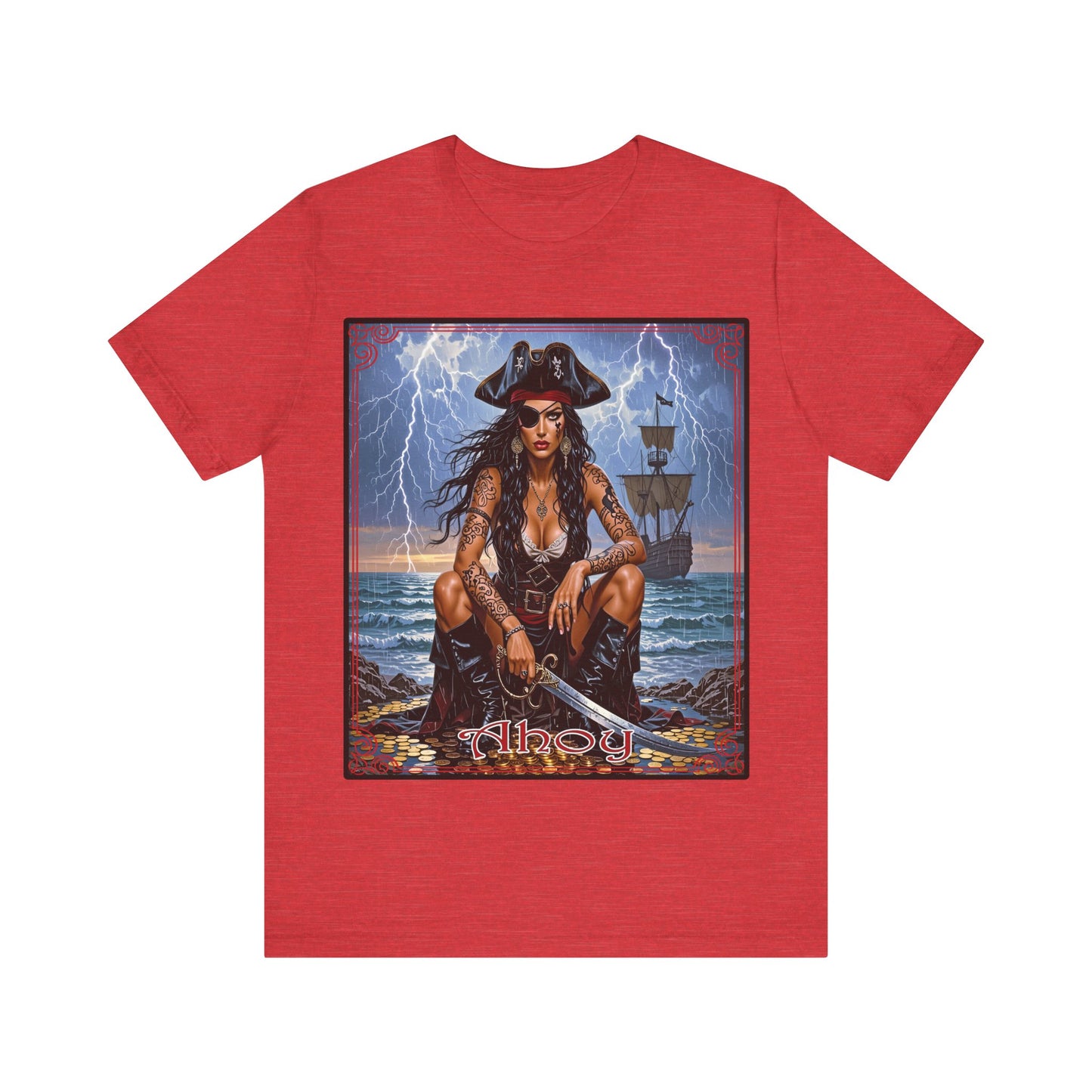 Buccaneer Tee