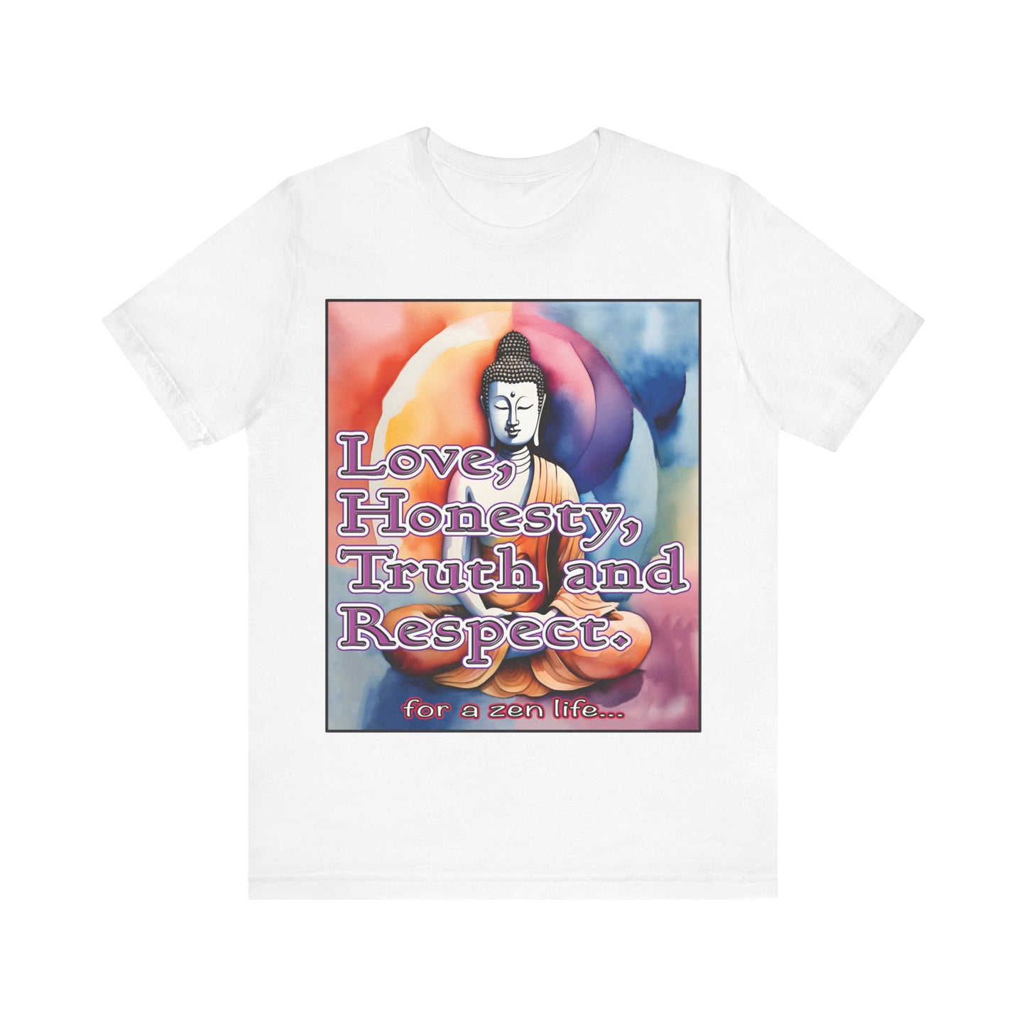 Zen Life Tee