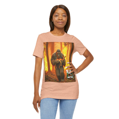 Bigfoot Wildfire Tee