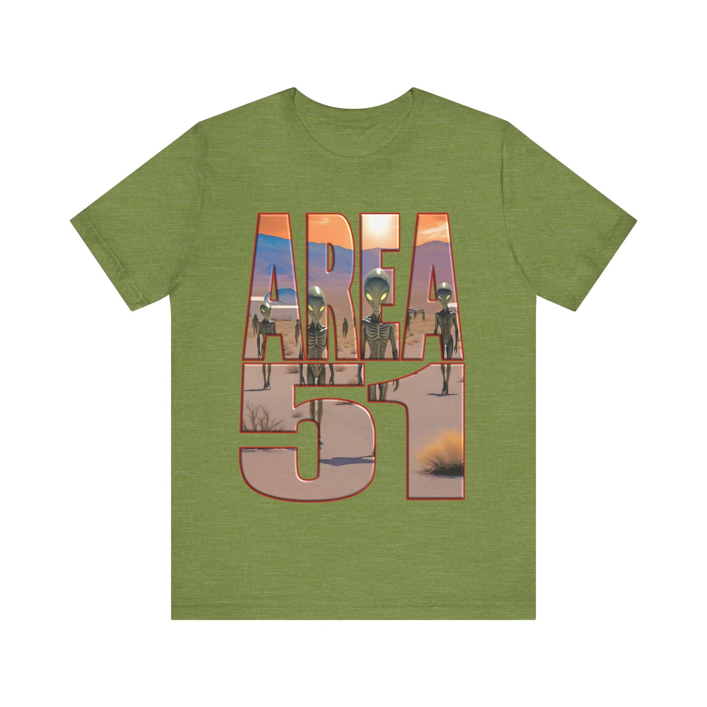 Area 51 Tee