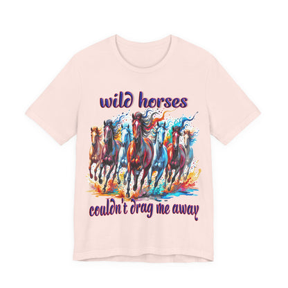 Wild Horses Tee