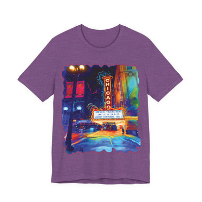 Chicago Theater Tee