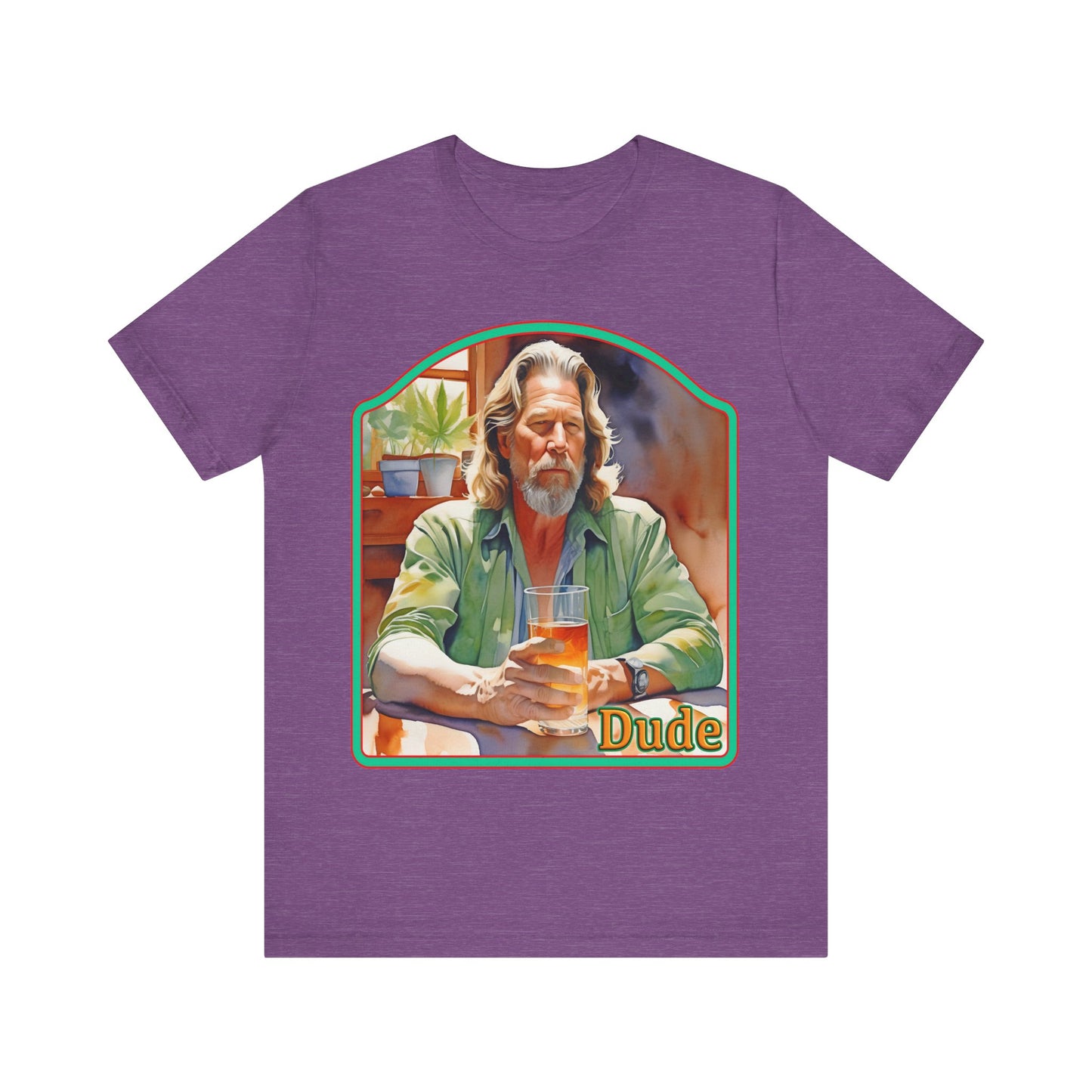 The Dude Tee