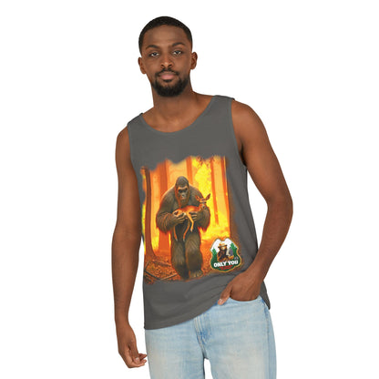 Bigfoot Tank Top